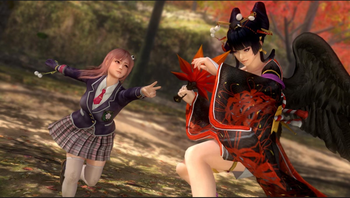 Dead or Alive 5 Last Round thumbnail 4