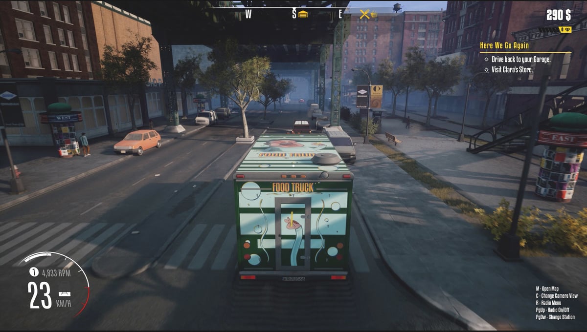 Food Truck Simulator thumbnail 3