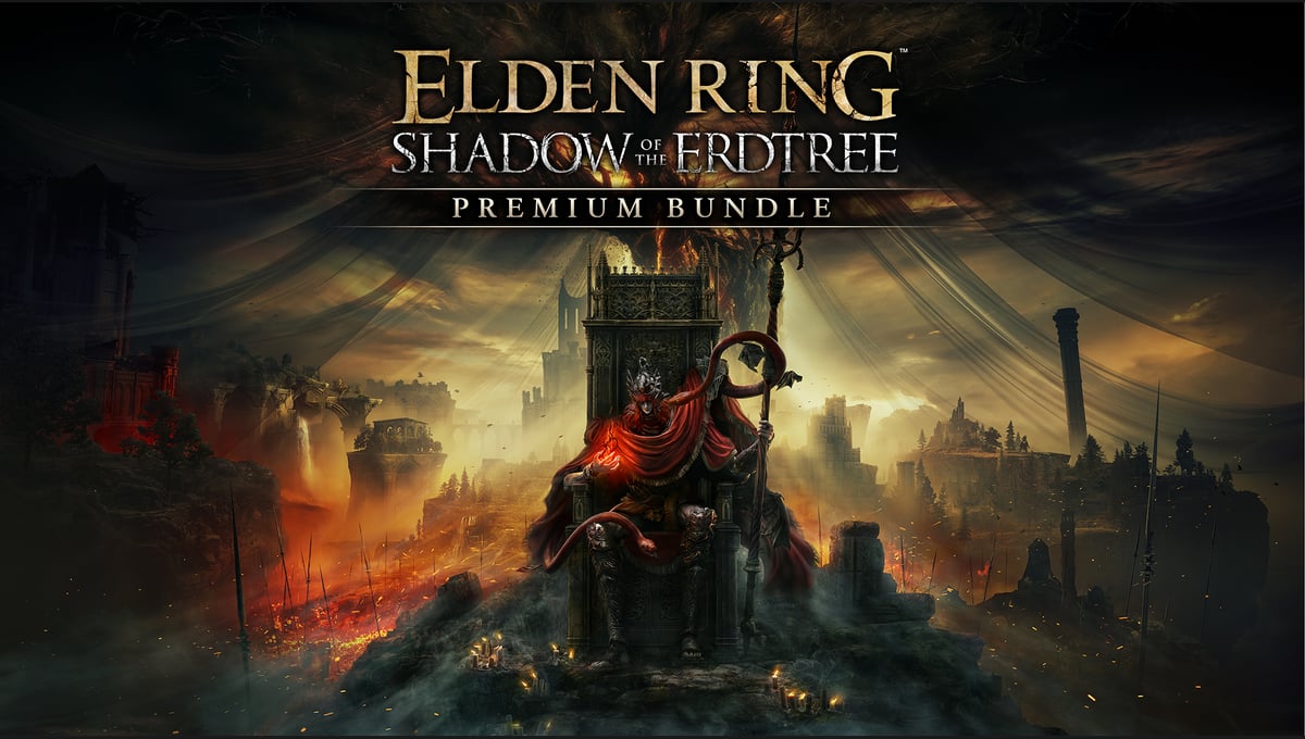 ELDEN RING Shadow of the Erdtree Premium Bundle
