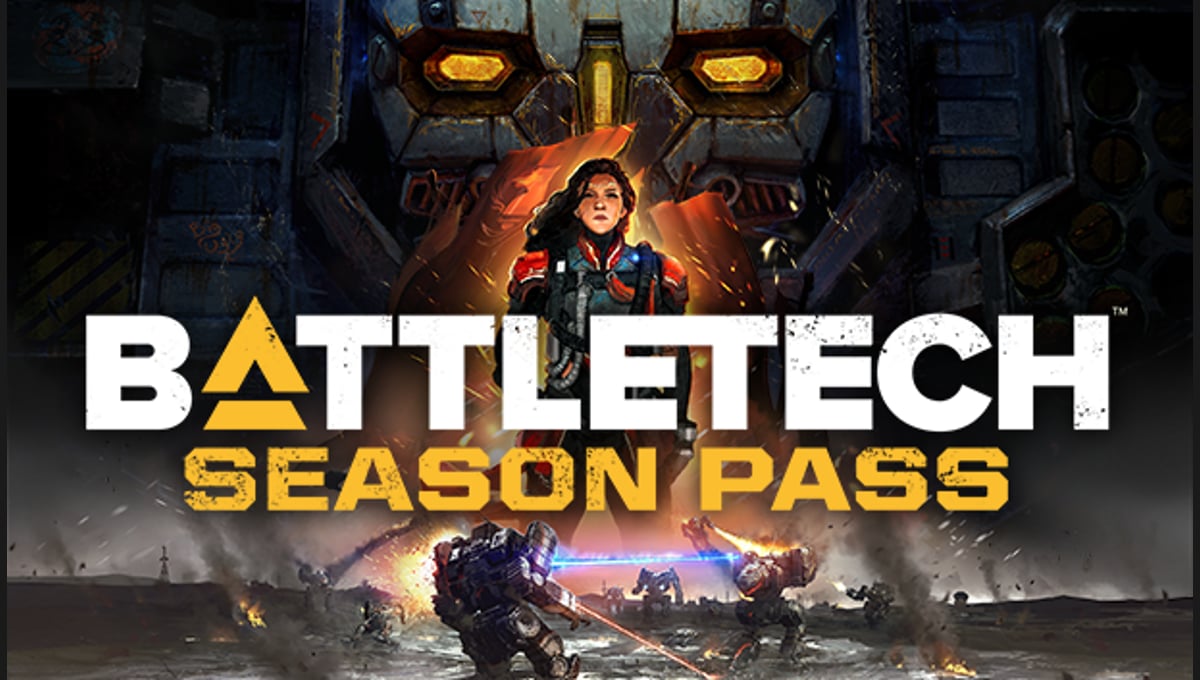 BATTLETECH - Season Pass