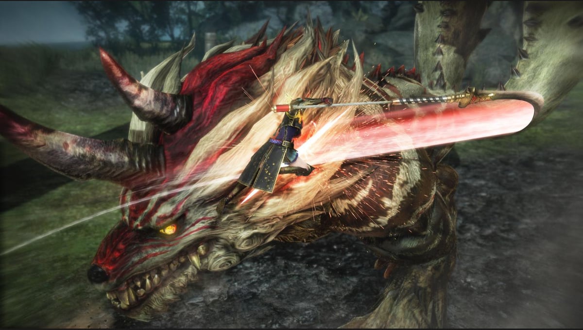 Toukiden: Kiwami thumbnail 8