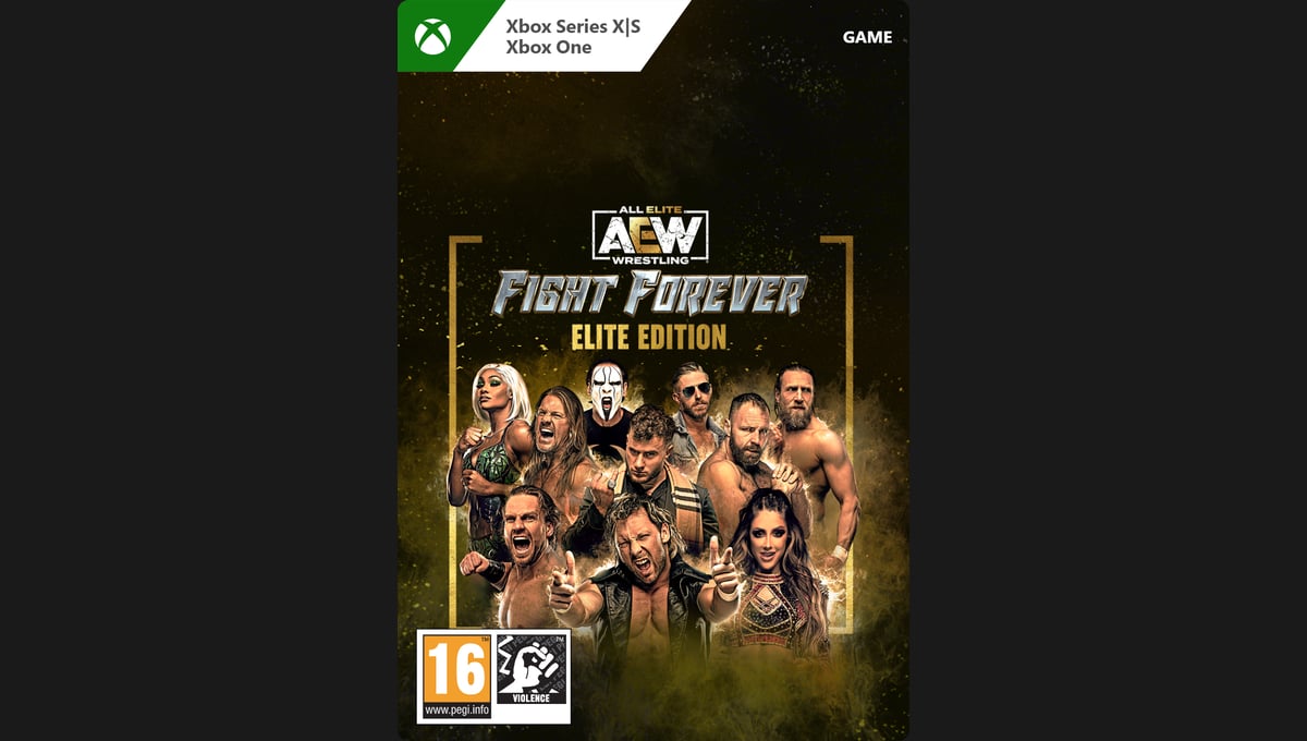 AEW: Fight Forever Elite Edition