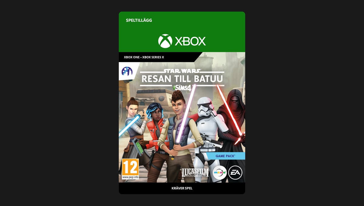 The Sims™ 4 Star Wars™: Journey to Batuu