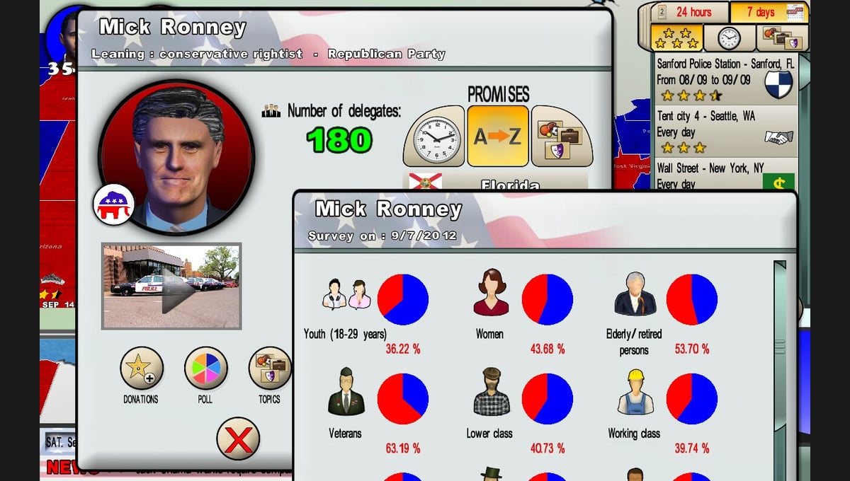 The Race for the White House thumbnail 4