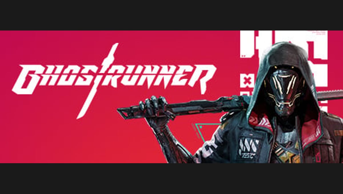Ghostrunner