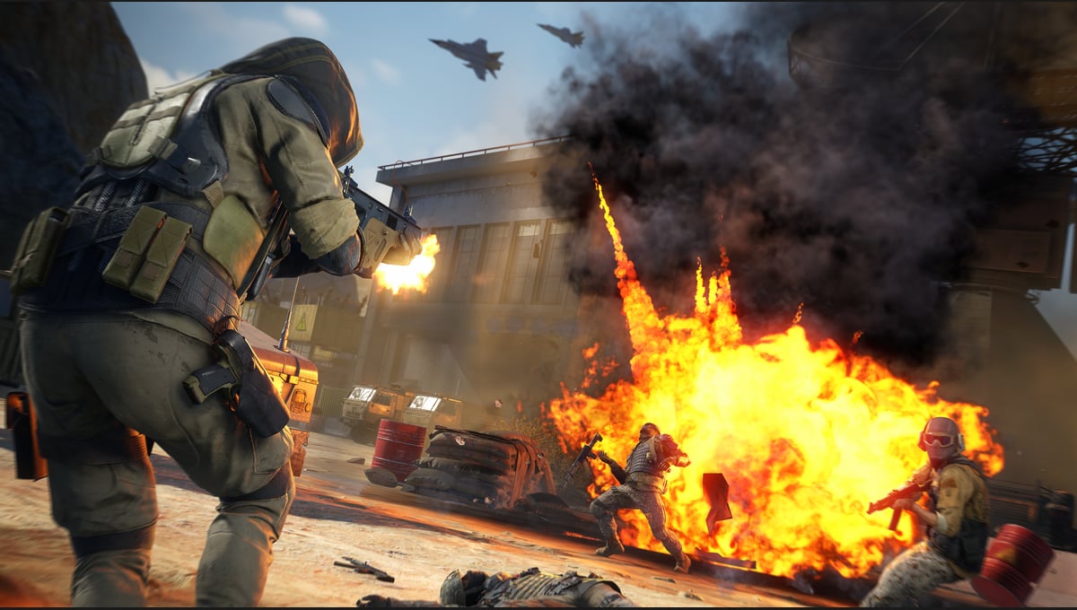 Sniper Ghost Warrior Contracts 2 Deluxe Arsenal Edition thumbnail 5