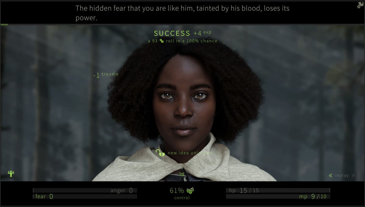 Sacred Fire: A Role Playing Game