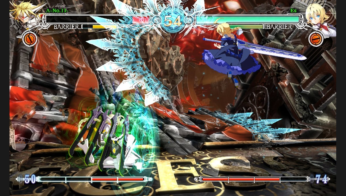 Blazblue Centralfiction thumbnail 7