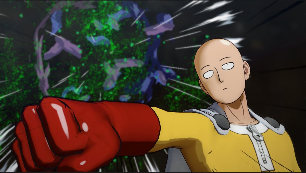 ONE PUNCH MAN: A HERO NOBODY KNOWS Deluxe Edition thumbnail 5