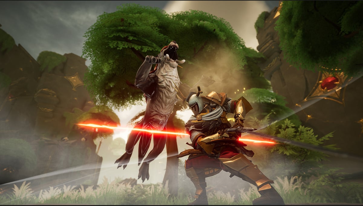 Stray Blade thumbnail 3