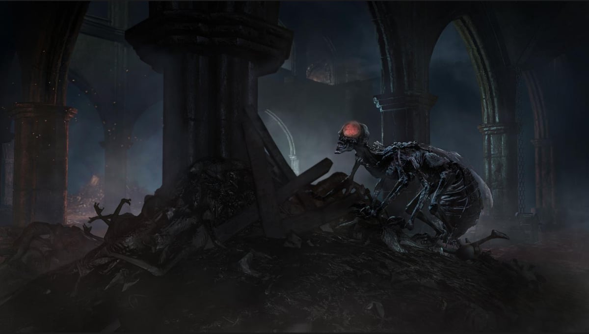 Dark Souls™ III Ashes of Ariandel thumbnail 8
