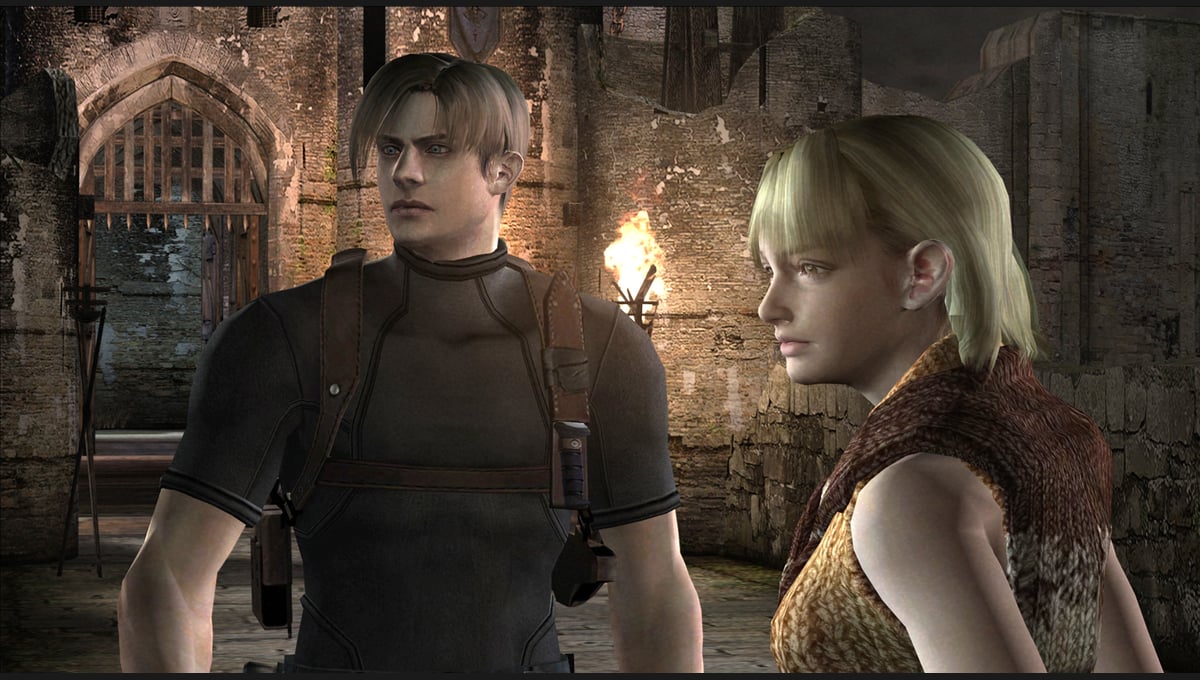 resident evil 4 (2005) thumbnail 3