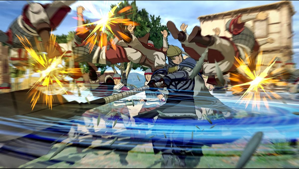 ARSLAN: THE WARRIORS OF LEGEND thumbnail 6