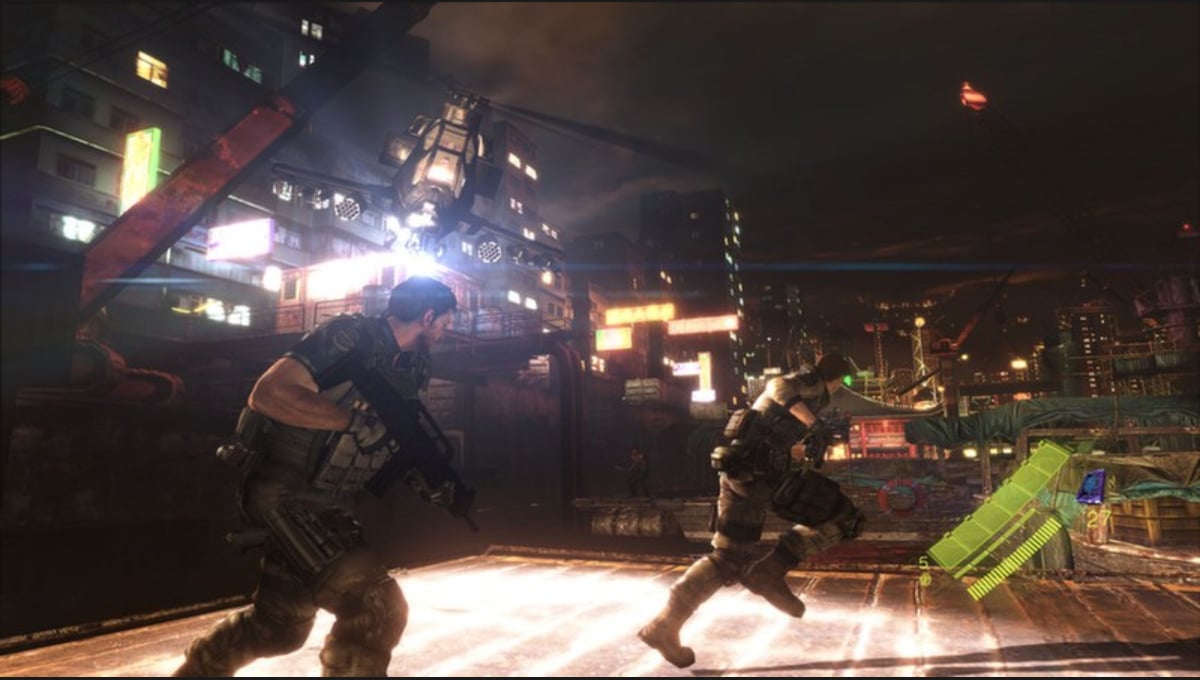 Resident Evil 6 Complete thumbnail 10