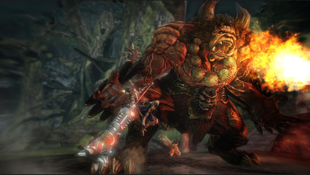Toukiden: Kiwami thumbnail 9