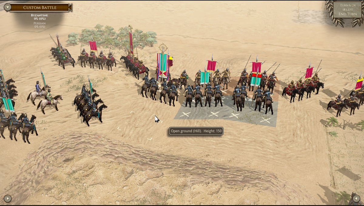 Field of Glory II: Age of Belisarius thumbnail 3