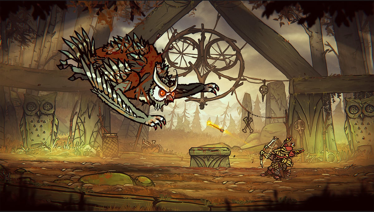 Tails of Iron 2: Whiskers of Winter thumbnail 10