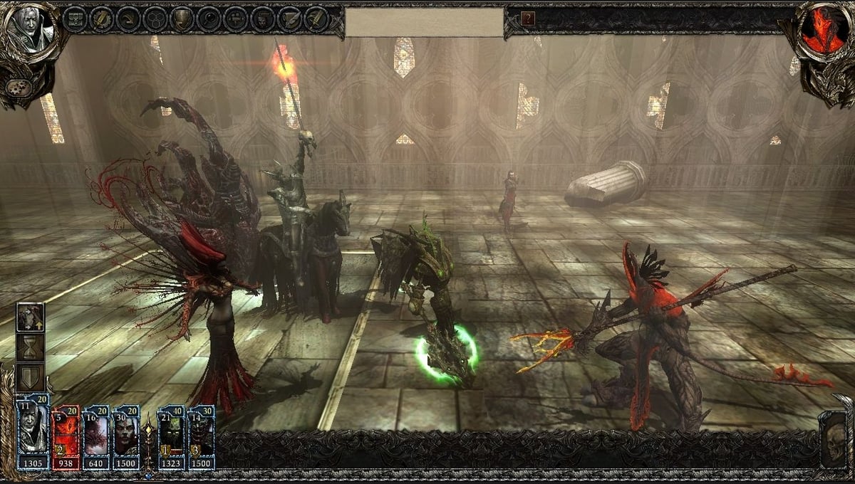 Disciples III: Resurrection thumbnail 7