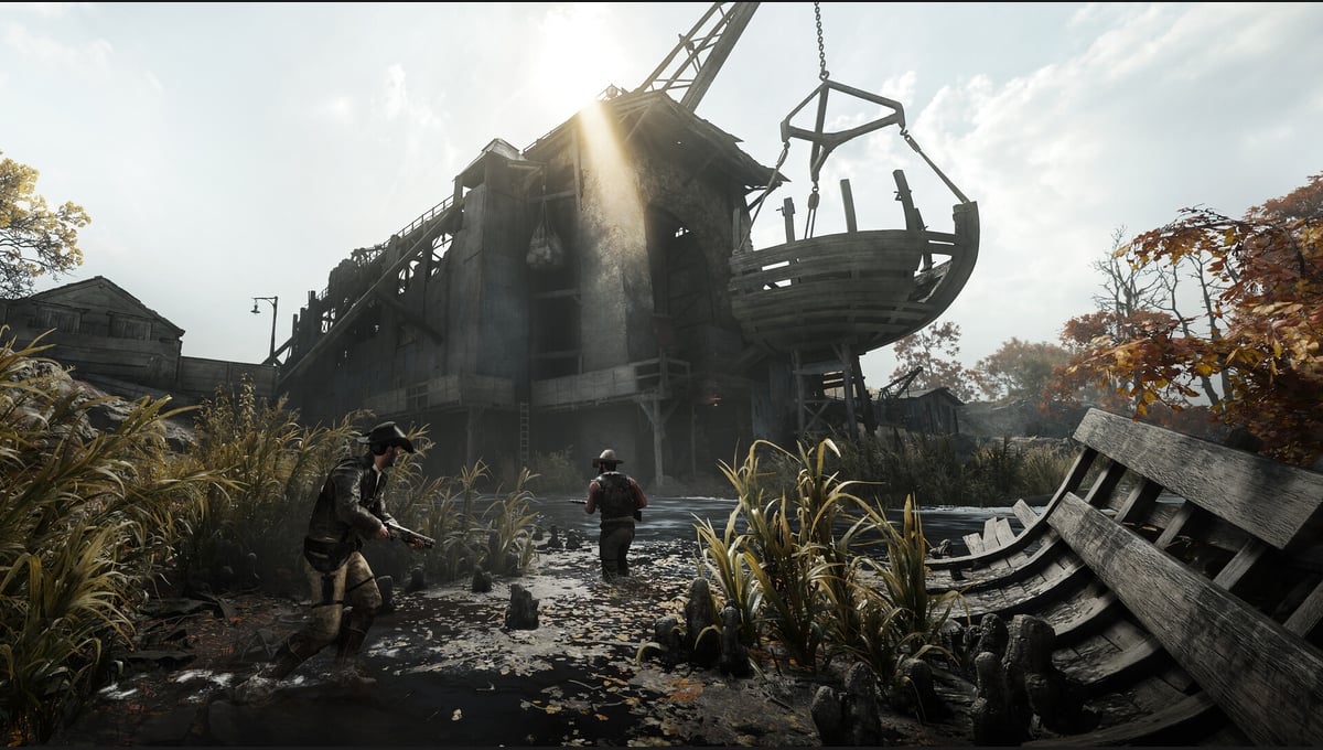 Hunt: Showdown 1896 - Starter Edition thumbnail 5