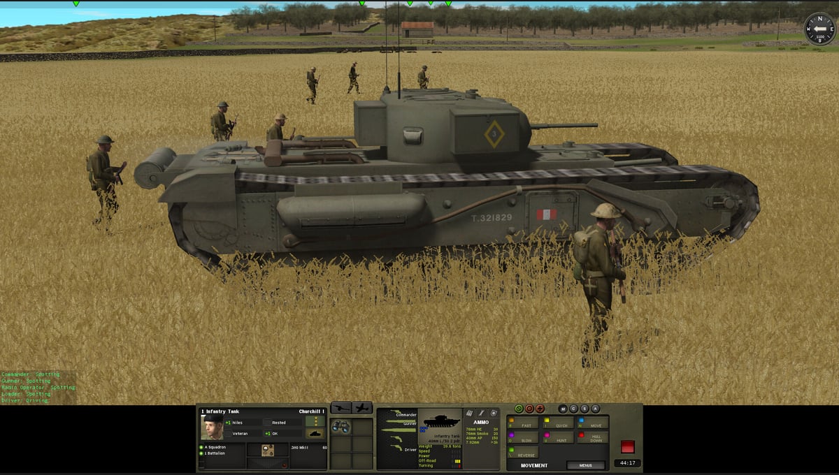 Combat Mission Fortress Italy - Gustav Line thumbnail 9