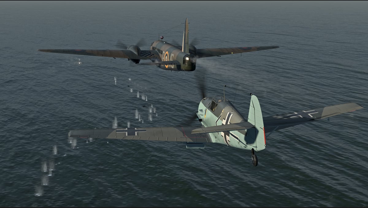 IL-2 Sturmovik: Cliffs of Dover Blitz Edition thumbnail 10