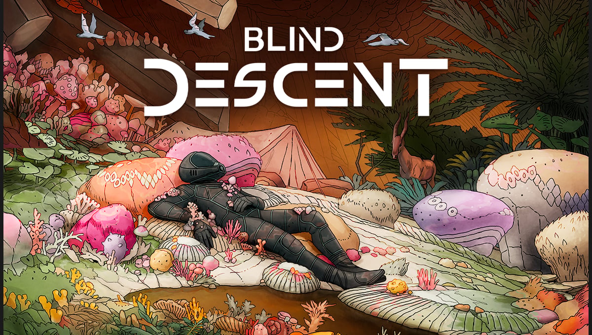 Blind Descent