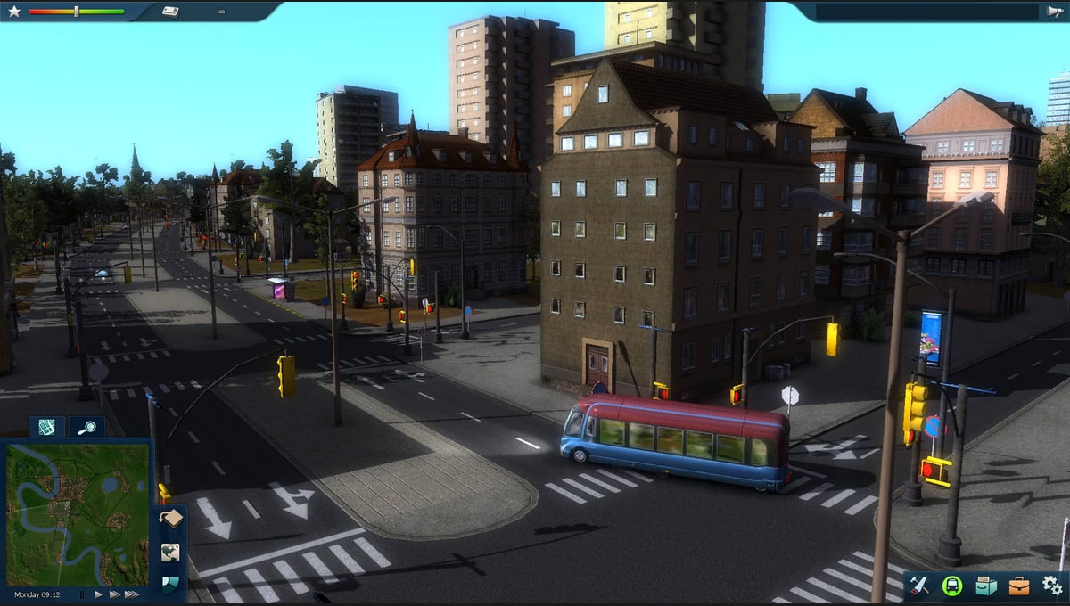 Cities in Motion 2: European Cities thumbnail 5