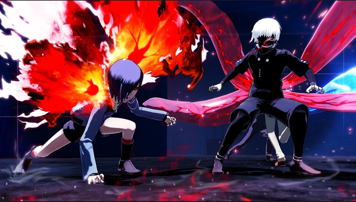 TOKYO GHOUL:re [CALL to EXIST] thumbnail 2