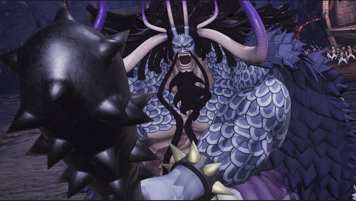 ONE PIECE: PIRATE WARRIORS 4 Ultimate Edition thumbnail 5