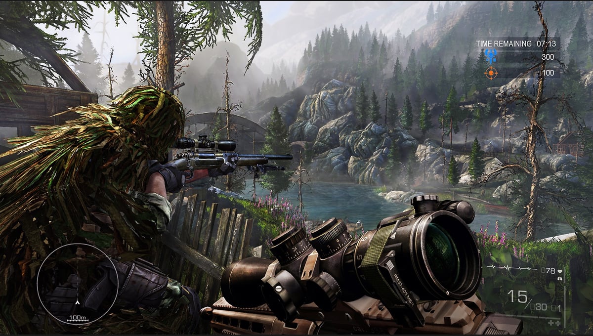 Sniper Ghost Warrior 2: World Hunter Pack
