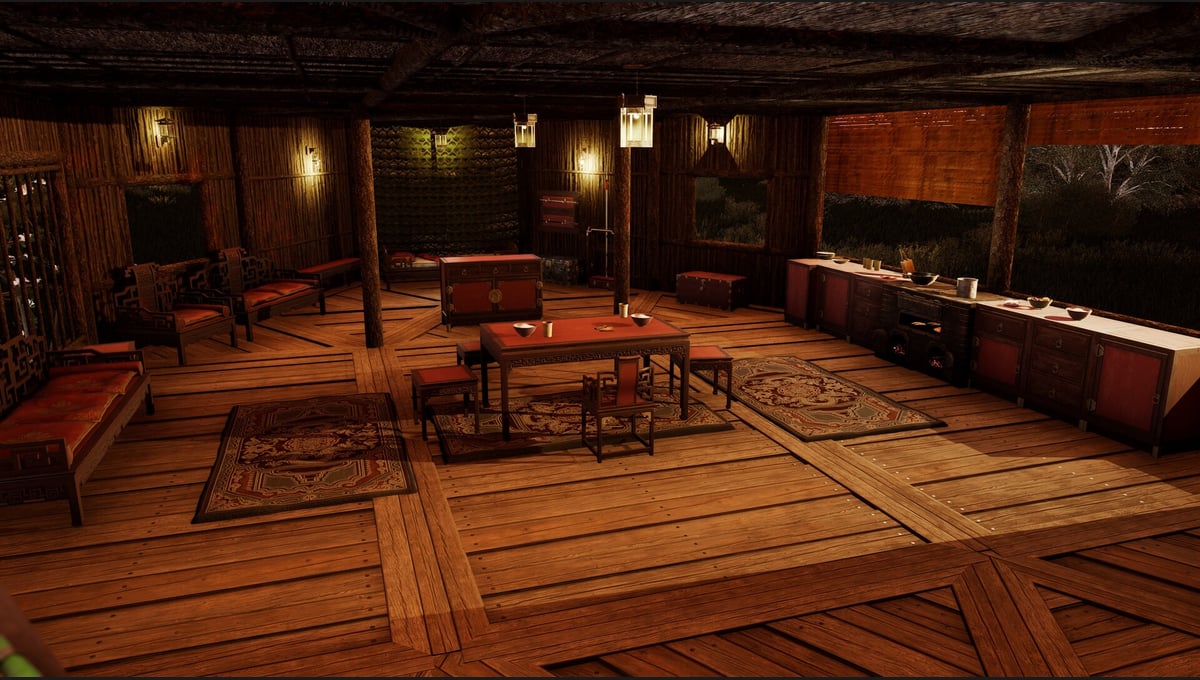 SCUM Eastern Furniture Pack thumbnail 13