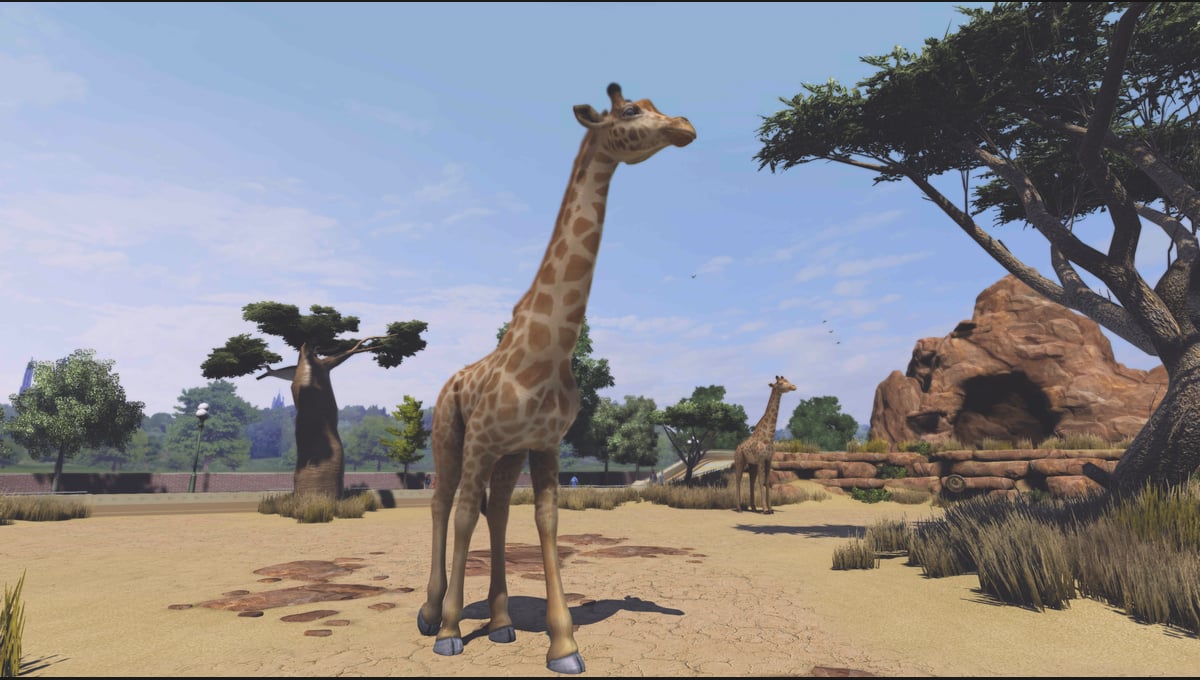 Zoo Tycoon: Ultimate Animal Collection thumbnail 9