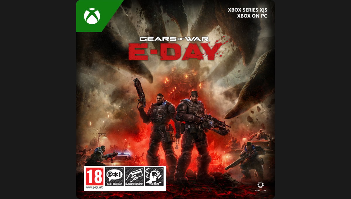 Gears of War: E-Day