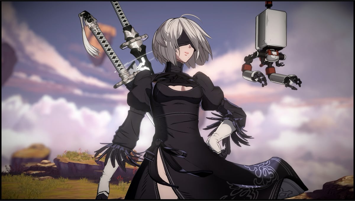 GBVSR - Additional Character Set (2B) thumbnail 2