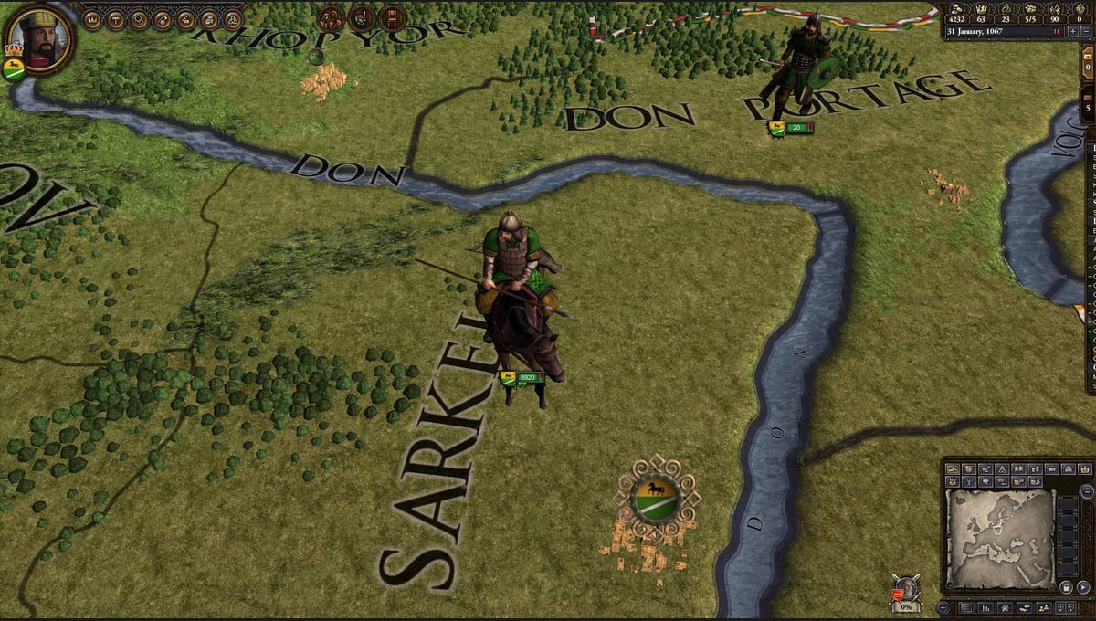 Crusader Kings II: Turkish Unit Pack thumbnail 4