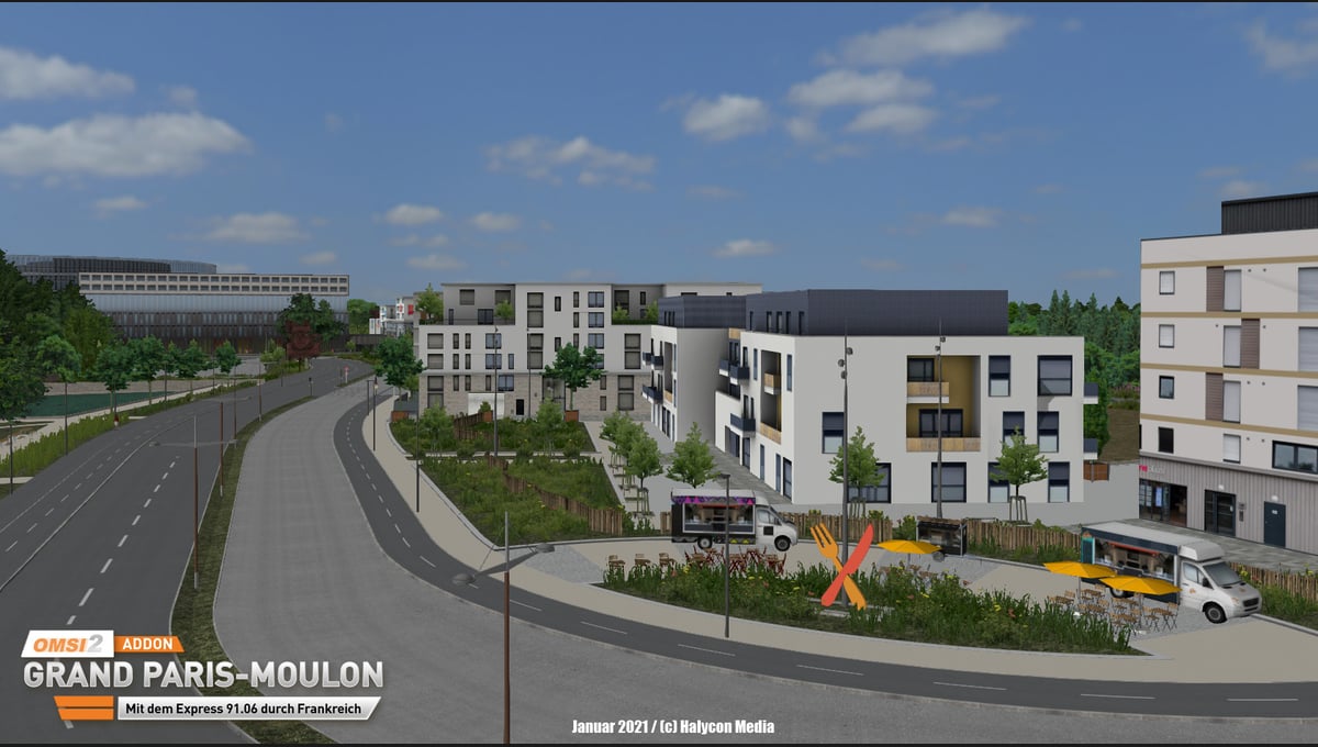 OMSI 2 Add-on Grand Paris-Moulon thumbnail 11
