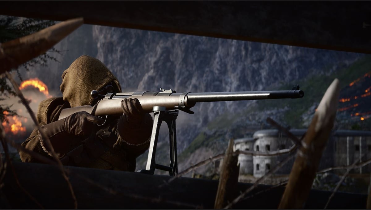 Battlefield 1: Revolution thumbnail 9
