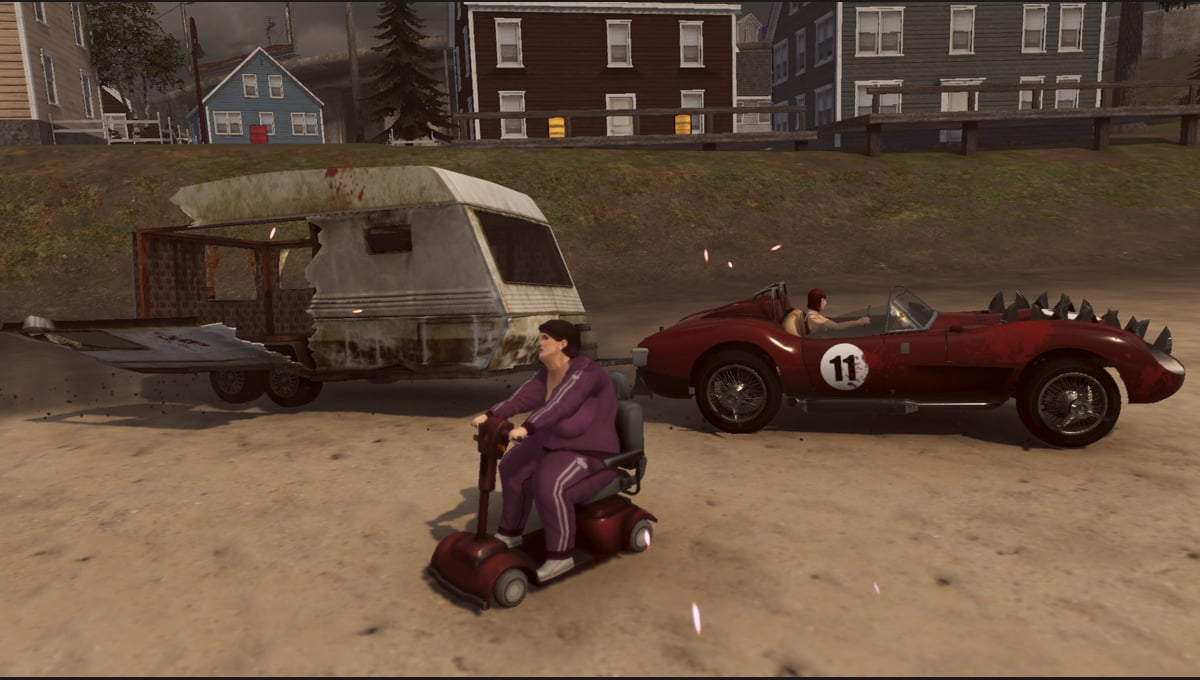 Carmageddon: Max Damage thumbnail 2