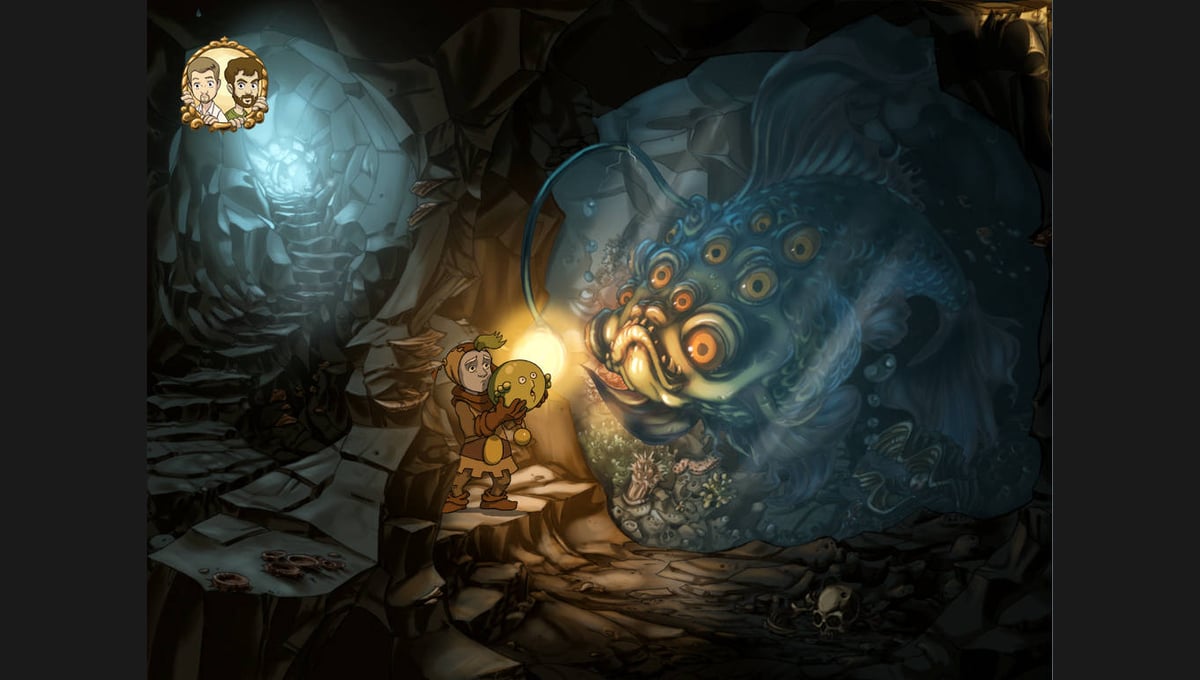 The Whispered World Special Edition thumbnail 9