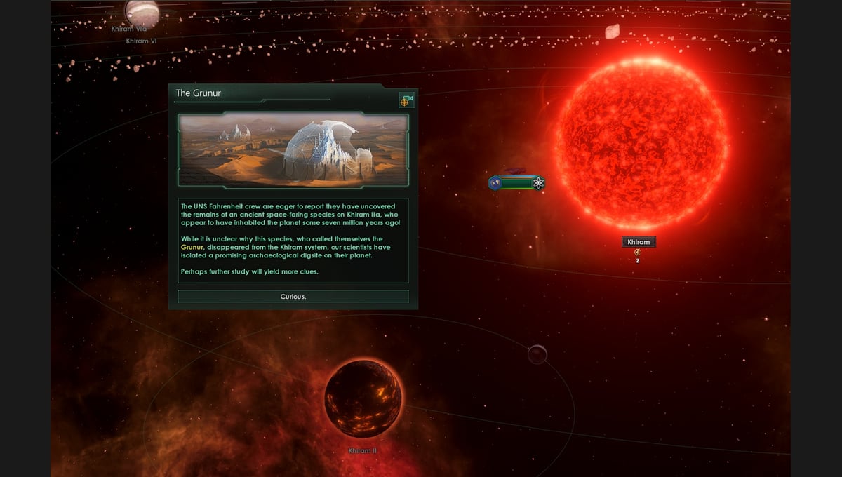 Stellaris: Ancient Relics Story Pack thumbnail 6