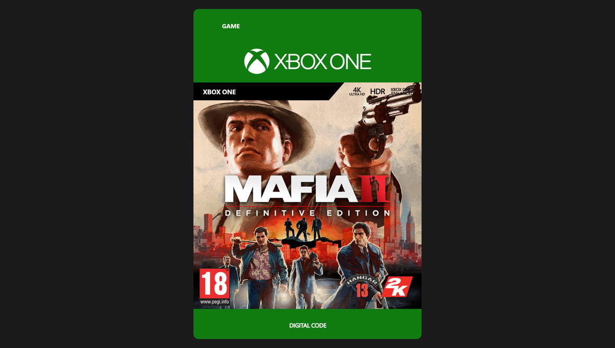 Mafia II: Definitive Edition