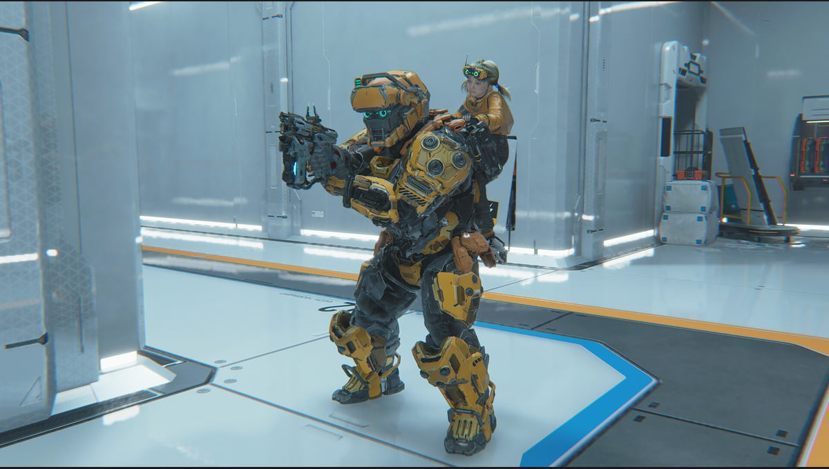 PRAGMATA: Shelter Variety Pack thumbnail 5