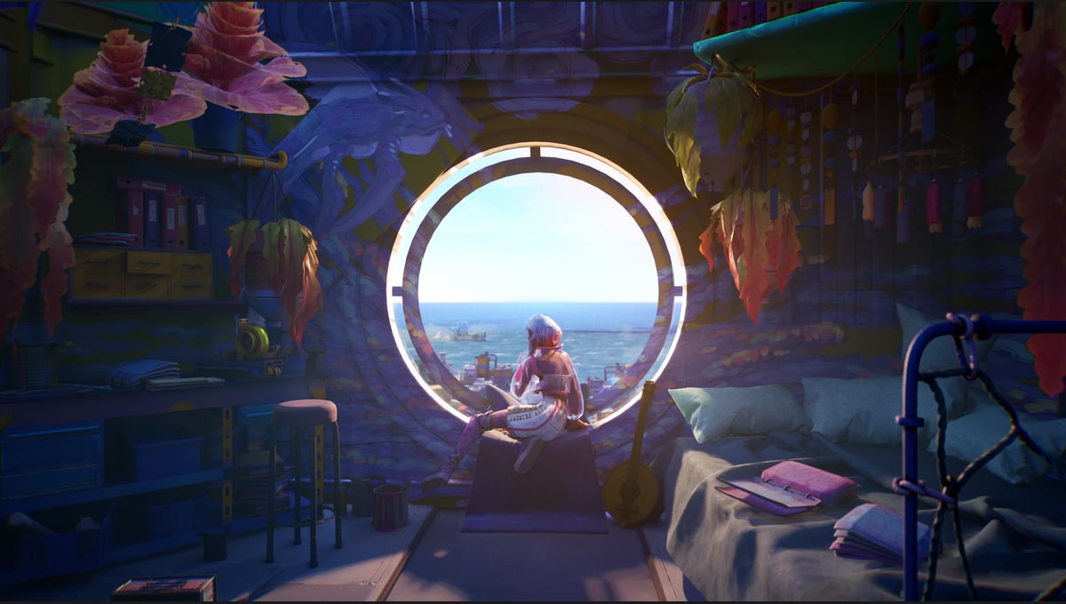 Tides of Tomorrow thumbnail 6