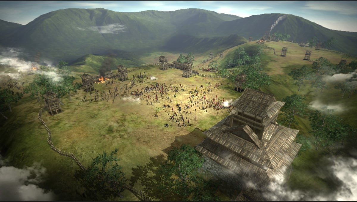 NOBUNAGA'S AMBITION: Sphere of Influence - Ascension thumbnail 10