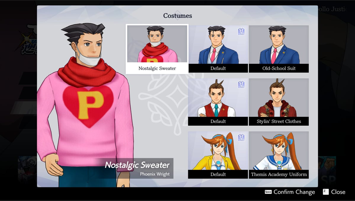 Ace Attorney Anthology thumbnail 16