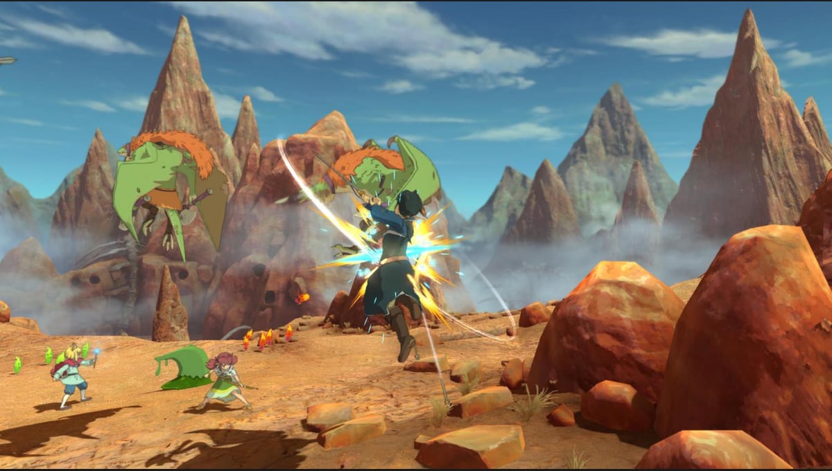 Ni no Kuni™ II: Revenant Kingdom - The Prince's Edition thumbnail 4