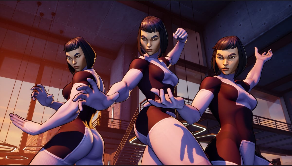 Invincible VS