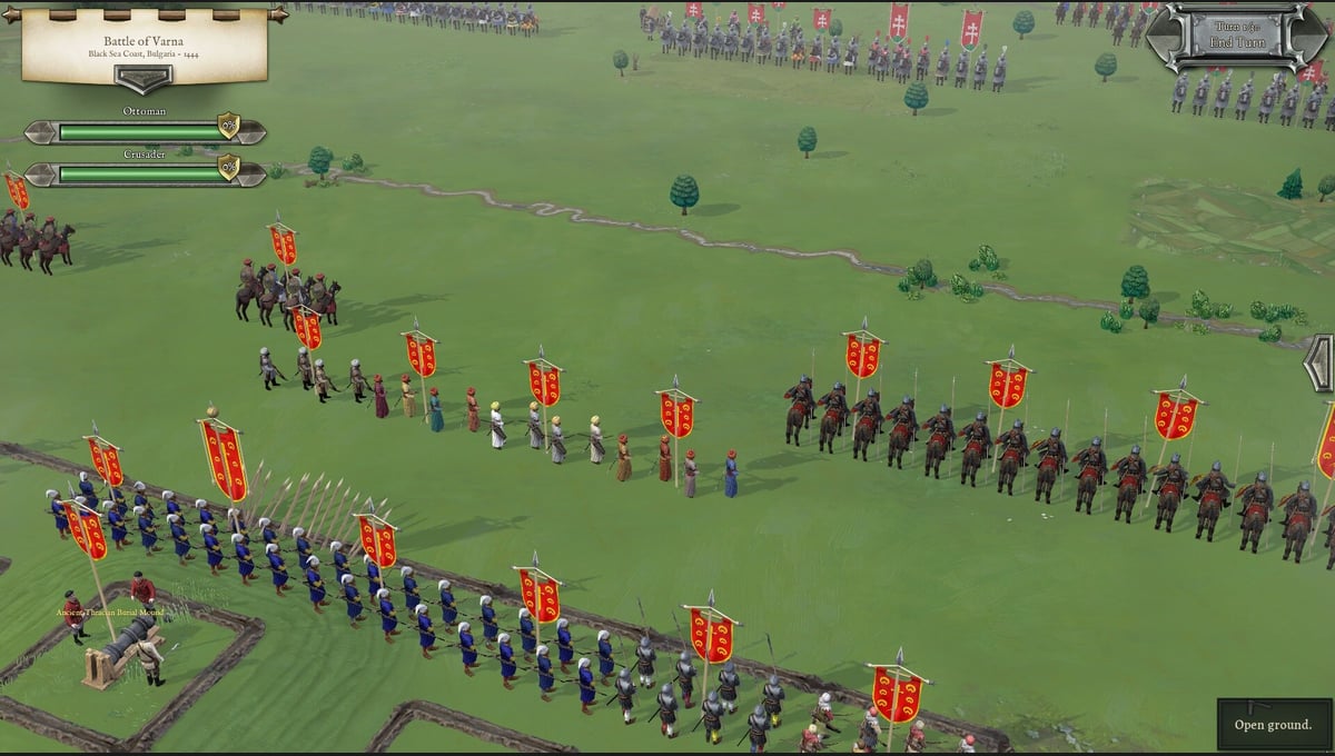 Field of Glory II: Medieval - Sublime Porte thumbnail 12