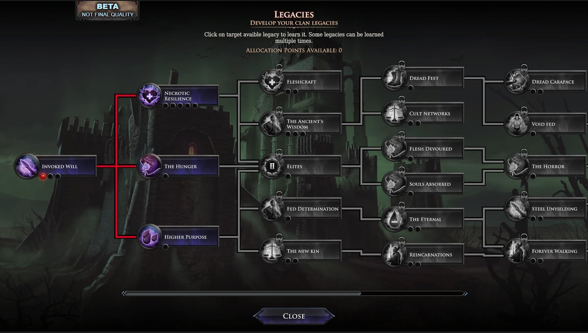 Immortal Realms: Vampire Wars thumbnail 2