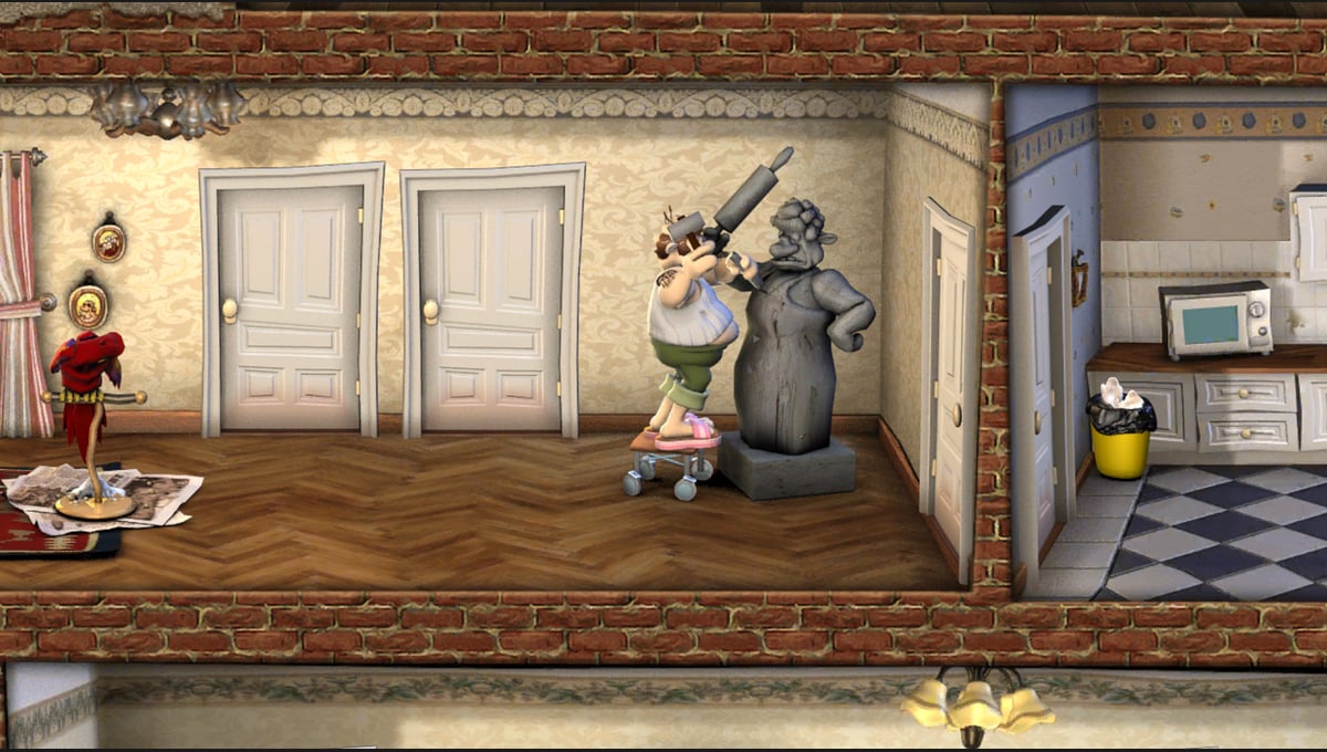 Neighbours back From Hell thumbnail 2